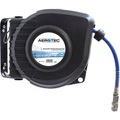 Aerotec, Druckluft-Schlauchtrommel 8 m 10 bar Aerotec Wandbefestigung