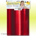 Klebefolie Oracover Orastick 25-093-B (L x B) 300 mm x 208 mm Chrom-Rot