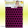 Klebefolie Oracover Orastick Fun 1 45-015-071-B (L x B) 300 mm x 208 mm Violett-Schwarz (fluoreszierend)