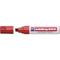 edding, Edding Permanentmarker edding 800 Rot wasserfest: Ja 4-800-1-1002