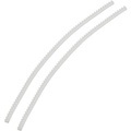 TRU COMPONENTS TC-KG010203 Kantenschutz Transparent (L x B x H) 10 m x 3.2 mm x 4 mm 1 Pckg.