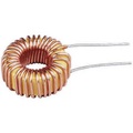 Drossel Ringkern radial bedrahtet Rastermaß 3 mm 30 µH 2 A 1 St.
