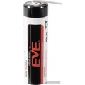 EVE ER14505V Spezial-Batterie Mignon (AA) U-Lötfahne Lithium 3.6 V 2600 mAh 1 St.