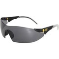 CAT DOZER104CATERPILLAR Schutzbrille Schwarz, Transparent DIN EN 166-1