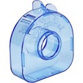 Coroplast Klebeband-Abroller 41223 Blau Rollenbreite (max.): 15 mm Verstellbar