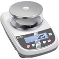Kern PLS 1200-3A Präzisionswaage Wägebereich (max.) 1.2 kg Ablesbarkeit 0.001 g netzbetrieben Silber