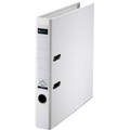 Leitz Ordner 1015 DIN A4 Rückenbreite: 52 mm Weiß 2 Bügel 10155001