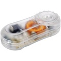 interBär 8114-000.01 Schnurdimmer Transparent Schaltleistung (min.) 20 W Schaltleistung (max.) 200 W 1 St.