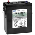 GNB Sonnenschein, Bleiakku 6 V 240 Ah GNB Sonnenschein GF 06 240 V Blei-Gel (B x H x T) 311 x 358 x 183 mm Konuspol Wartungsfrei