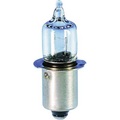 Barthelme 01694050 Miniatur-Halogenlampe 4 V 2 W P13.5s Klar 1 St.