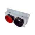 Maico Ventilatoren Blechadapter
