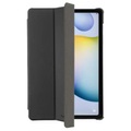 Hama Fold BookCase Samsung Galaxy Tab S6 Lite Schwarz Tablet Tasche, modellspezifisch