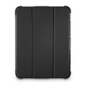 Hama Tablet Tasche, modellspezifisch Passend für Display-Größe=27,7 cm (10,9) BookCase Schwarz, Transparent
