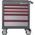 TOOLCRAFT Werkstattwagen WSW-305 Abmessungen:(L x B x H) 459 x 677 x 845 mm