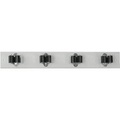 40 149 PRAX Gerätehalterleiste 4-35W (L x B) 440 mm x 60 mm