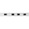 40 159 PRAX Gerätehalterschiene 4-V35Vario (L x B) 480 mm x 54 mm