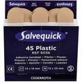Söhngen, Söhngen 1009036 Salvequick Pflaster-Strips wasserfest 45 Stück