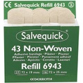 Söhngen, Söhngen 1009943 Salvequick Pflaster-Strips Vlies, 43 Stück