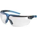 Uvex 9190275 Schutzbrille Anthrazit, Blau