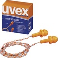 Uvex, Uvex 2111201 whisper Gehörschutzstöpsel 23 dB mehrweg 50 Paar