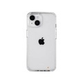 Hama Extreme Protect Backcover Apple iPhone 14 Transparent Stoßfest, Induktives Laden