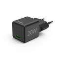 HAMA, Hama 00201984 USB-Ladegerät 20 W Innenbereich, Steckdose Anzahl Ausgänge: 1 x USB-C® Buchse (Power Delivery) USB Power