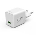 HAMA, Hama 00201983 USB-Ladegerät Innenbereich, Steckdose Anzahl Ausgänge: 1 x USB-C® Buchse (Power Delivery) USB Power