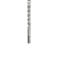 Heller Bionic 19458 7 Hartmetall Hammerbohrer 10 mm Gesamtlänge 160 mm SDS-Plus 50 St.