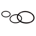 Dichtring PG9 Nitril-Butadien-Kautschuk Schwarz LAPP SKINDICHT O-RING PG 9/M 16 13X1,5 100 St.