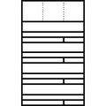 Siedle 200039699-00 200039699-00 Briefkasten