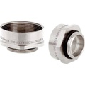 Kabelverschraubung Erweiterung mit O-Ring M20 M25 Messing Natur LAPP SKINDICHT ME-M ATEX 20X1,5/25X1,5 50 St.