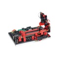 fischertechnik, fischertechnik Stanzmaschine mit Transportband 24V Simulationsmodell 24 V