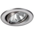 Brumberg 0H219120 0H219120 Einbauleuchte Hochvolt-Halogenlampe GZ10 50 W Edelstahl