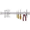 TOOLCRAFT, TOOLCRAFT 83 74 71 Werkzeug-Magnetleiste (L x B) 500 mm x 40 mm