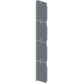 Siemens 8GK95218KK00 Trennwand Stahl