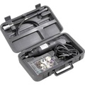 Basetech Mini 814677 Multifunktionswerkzeug inkl. Zubehör, inkl. Koffer 80teilig 130 W