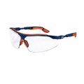 Uvex 9192725 Schutzbrille Weiß, Grün