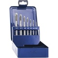 Exact, Exact 10316 Maschinengewindebohrer-Set 7teilig metrisch Rechtsschneidend DIN 371 HSS Form B 1 Set
