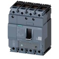 Leistungsschalter 1 St. Siemens 3VA1112-6EF42-0AA0 Einstellbereich (Strom): 88 - 125 A Schaltspannung (max.): 690 V/AC