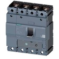 Leistungsschalter 1 St. Siemens 3VA1220-6EF42-0AA0 Einstellbereich (Strom): 140 - 200 A Schaltspannung (max.): 690 V/AC