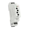 Rose LM, Rose LM CRM-2H/UNI Zeitrelais Multifunktional 12 V/DC, 12 V/AC, 240 V/DC, 240 V/AC 1 St. Zeitbereich: 0.1 s - 100 Tage 1