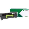 Lexmark Rückgabe Toner MS321 MS421 MS521 MS621 MS622 MX321 MX421 MX521 MX622 56F2000 Original Schwarz 6000 Seiten
