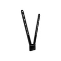 Logitech TV Mount MeetUp 1fach Monitorhalterung Starr