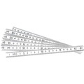 Brüder Mannesmann 810-PVC-2M Maßstab 2 m Kunststoff