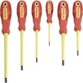VDE Schraubendreher-Set 6teilig Proxxon Industrial Schlitz, Kreuzschlitz Phillips