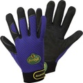 Handschuhe ALLROUNDER royalblau / schwarz, 1 Paar Größe XXL