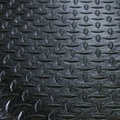 Anti-Ermüdungsmatte Breite 1200 mm schwarz, pro lfd. m