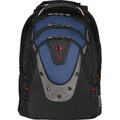 Wenger, Wenger Notebook Rucksack IBEX Passend für maximal: 43,9 cm (17,3) Blau-Schwarz