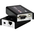 ATEN CE100-AT-G VGA, USB 2.0 Extender (Verlängerung) über Netzwerkkabel RJ45 100 m
