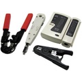 Logilink, LogiLink WZ0012 Netzwerk Werkzeug-Set